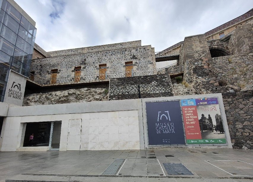 Mata Castle Museum, Spain